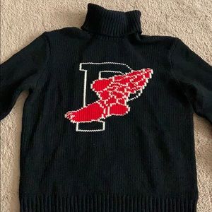 Polo Ralph Lauren turtle neck sweater